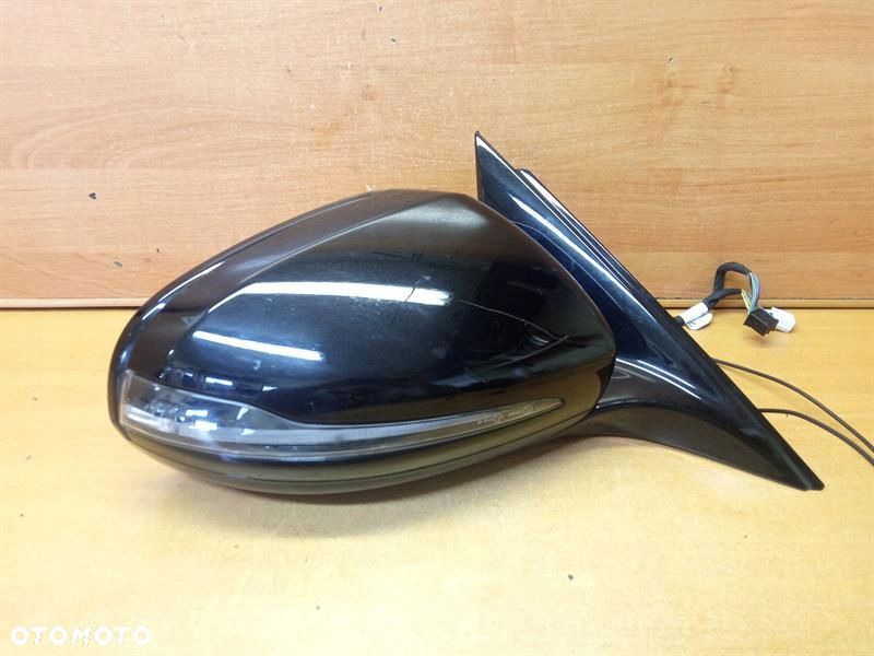 LUSTERKO PRAWE MERCEDES E KLASA W213 182 STREFA - 4