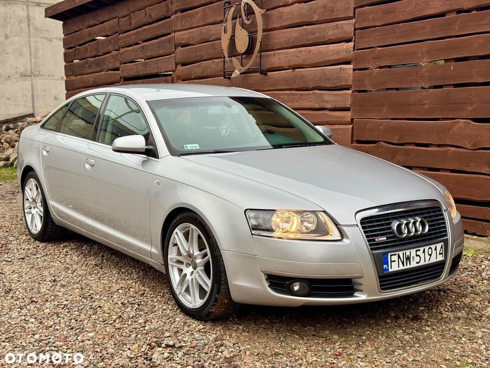 Audi A6 Limousine 2.0 TDI DPF - 4