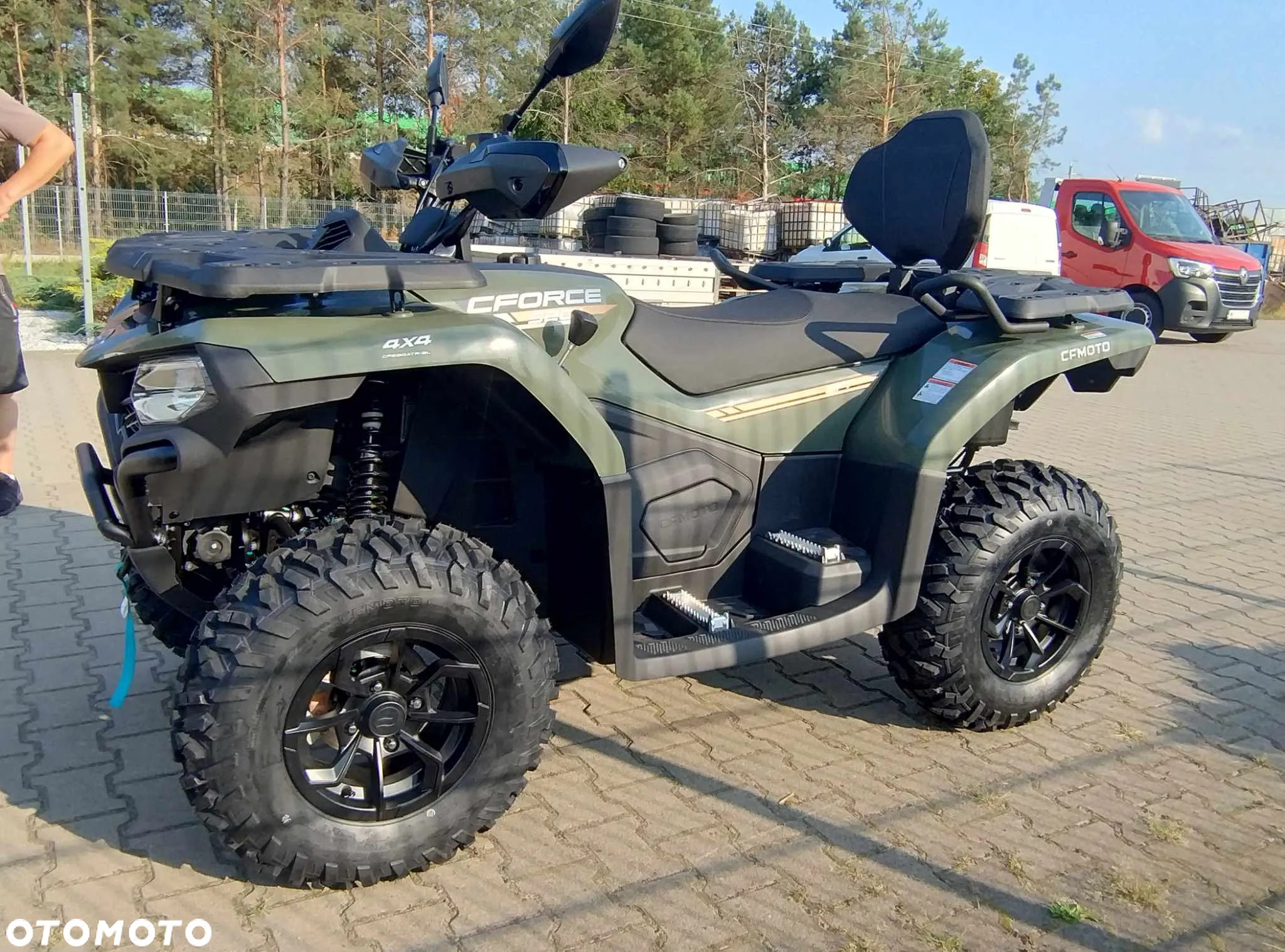 CFMoto CForce