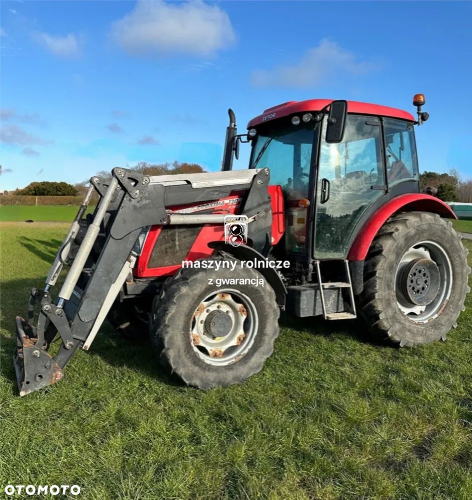 Zetor PROXIMA Power 120 - 1