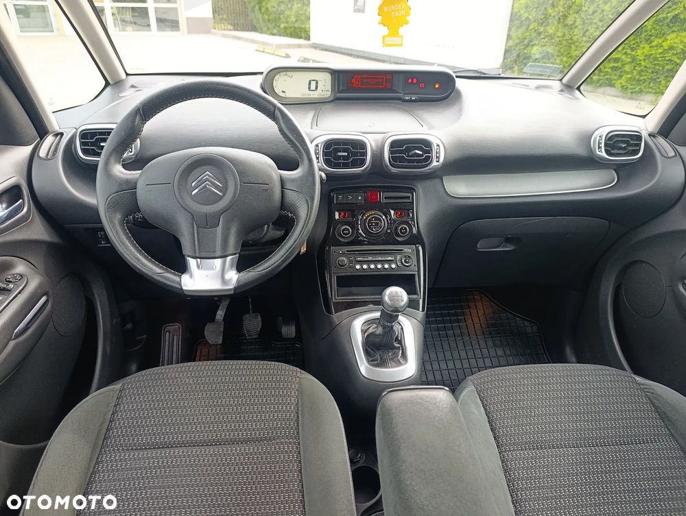 Citroën C3 Picasso 1.6 HDi Exclusive - 21