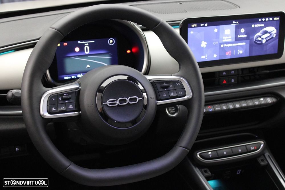 Fiat 600e 54 kWh La Prima - 46