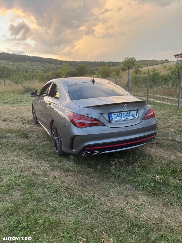 Mercedes-Benz CLA 250 Shooting Brake Sport 4MATIC Aut. - 2