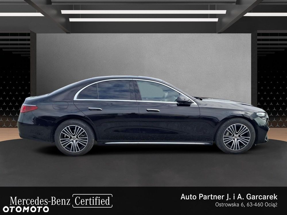 Mercedes-Benz Klasa E 220 d mHEV 4-Matic Exclusive 9G-Tronic - 7