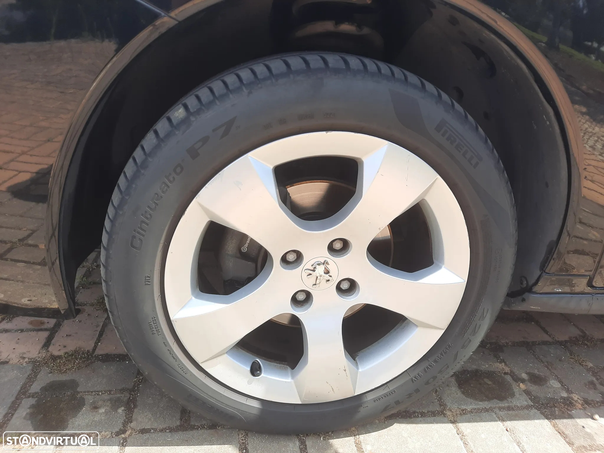 Peugeot 3008 1.6 e-HDi Active 2-Tronic - 10