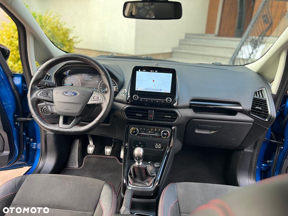 Ford EcoSport 1.0 EcoBoost ST-Line ASS - 12