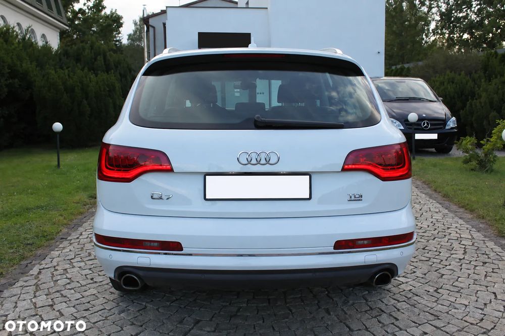 Audi Q7 3.0 TDI DPF Quattro Progressive Tiptr - 7
