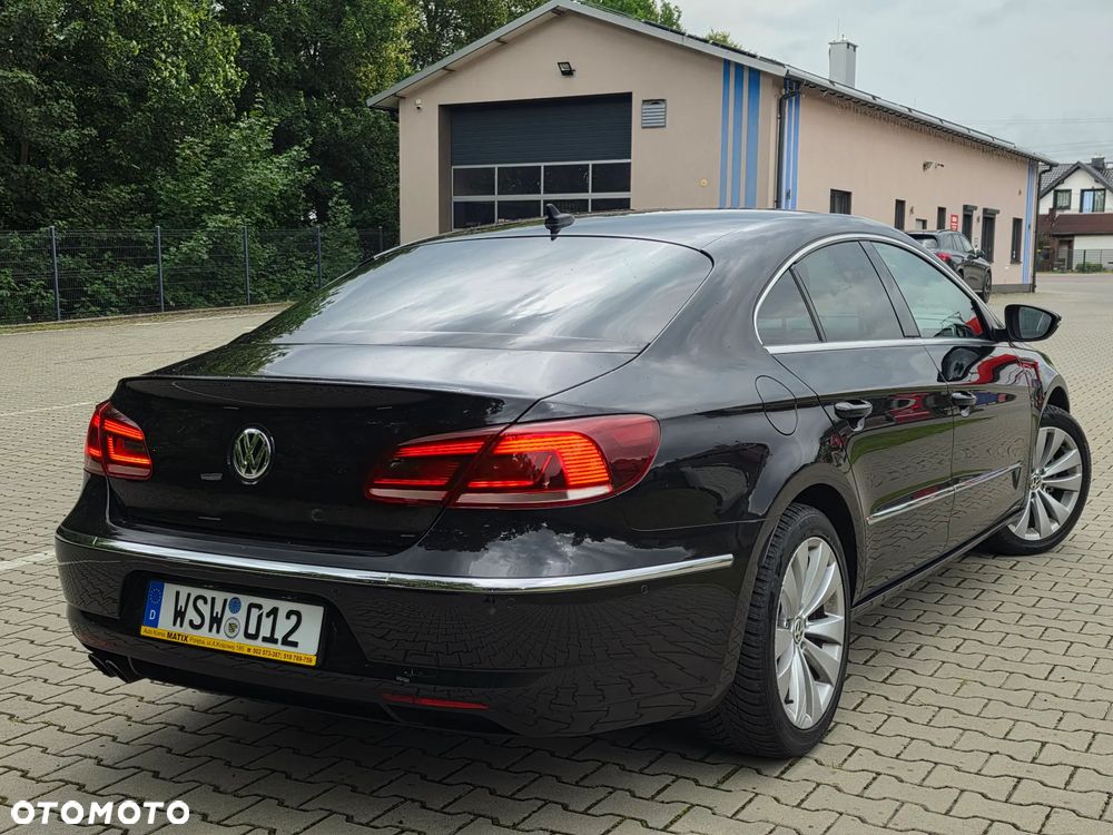Volkswagen CC 1.4 TSI BlueMotion Technology DSG - 4