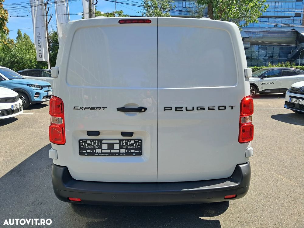 Peugeot EXPERT FURGON L2 1.5 diesel 120 CP - 5