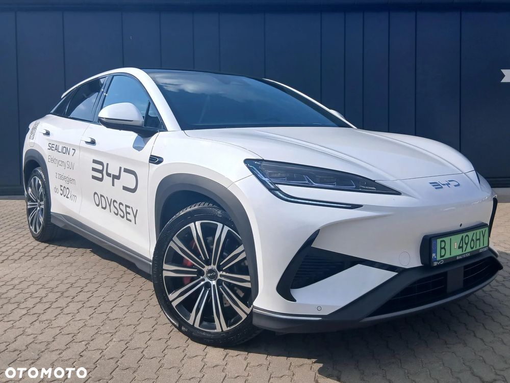 BYD Sealion 7 91.3kWh Excellence AWD - 7
