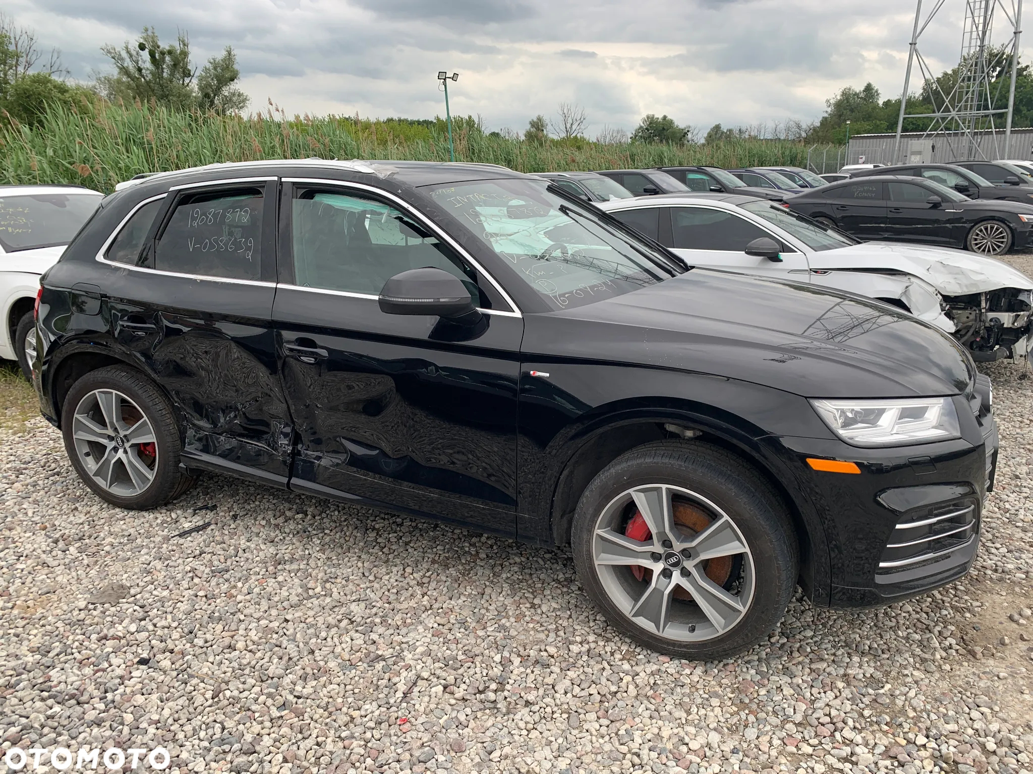 Audi Q5 45 TFSI mHEV Quattro S Line S tronic - 9