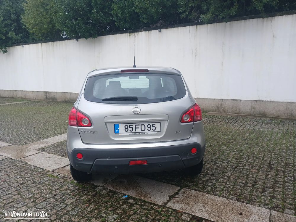 Nissan Qashqai 1.5 dCi Tekna FPD - 7