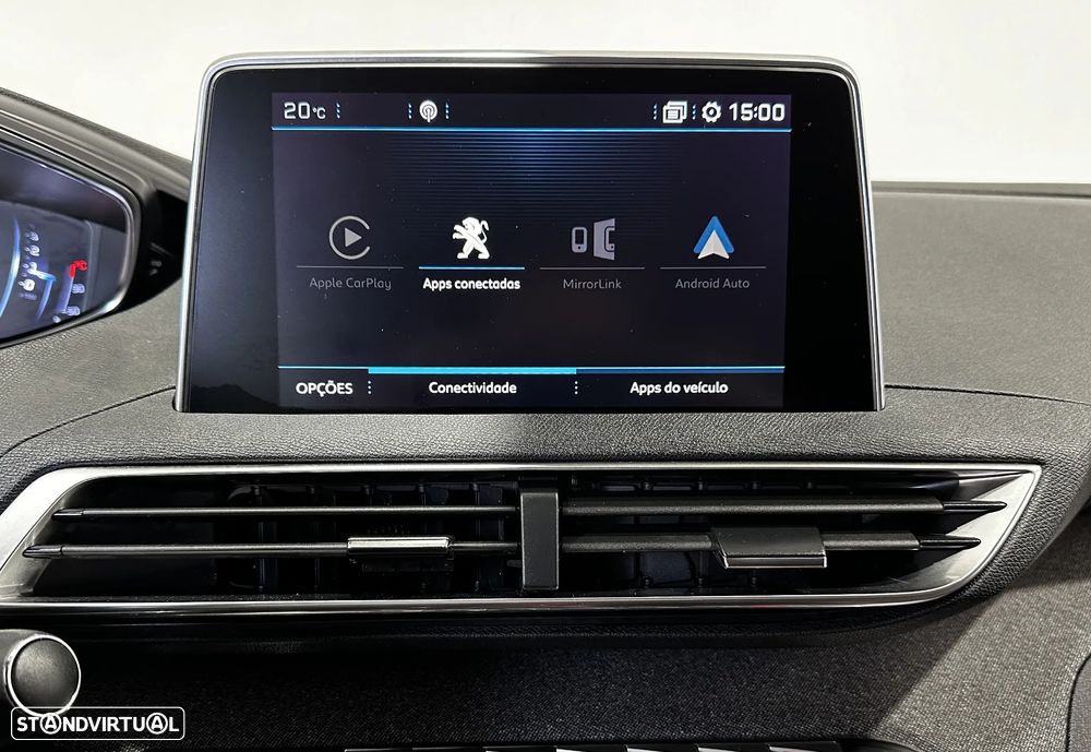 Peugeot 5008 1.5 BlueHDi GT Line - 29