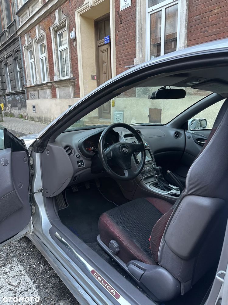 Toyota Celica 1.8 VVT-i Sol - 9