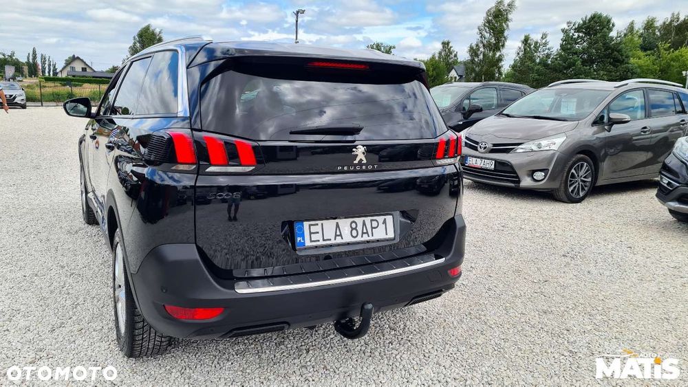 Peugeot 5008 - 37