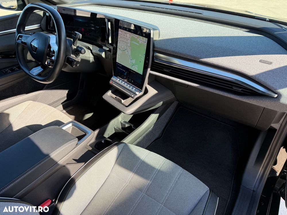 Renault Megane EV60 220hp optimum charge Techno - 38