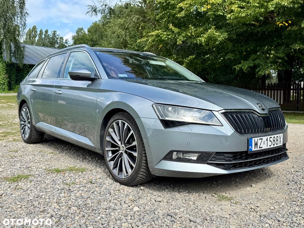 Skoda Superb 2.0 TSI 4x4 L&K DSG - 1