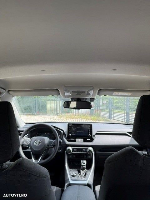 Toyota RAV4 2.0P CVT AWD Dynamic - 10