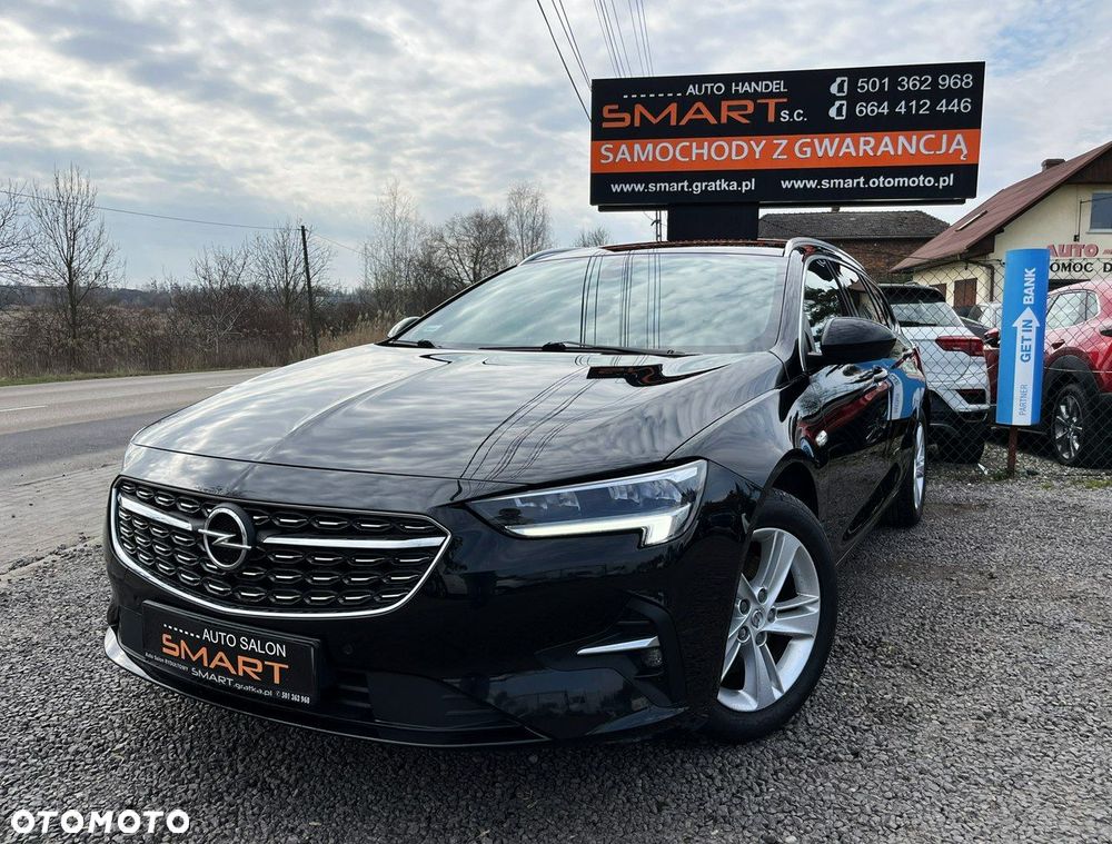 Opel Insignia 2.0 CDTI Elegance S&S - 3