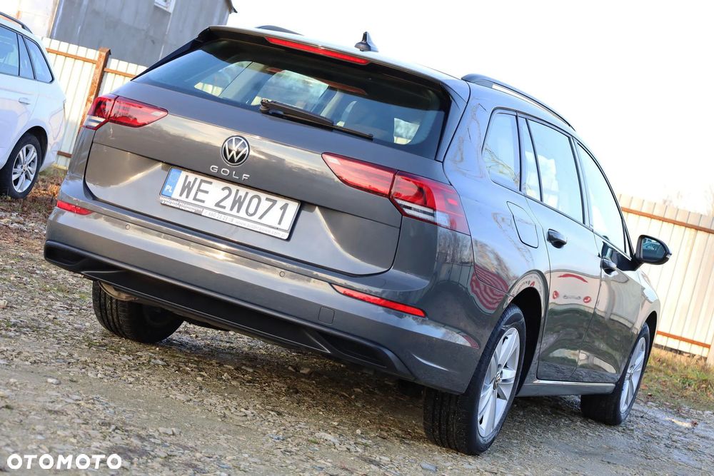 Volkswagen Golf Variant ver-viii-2-0-tdi-life - 4