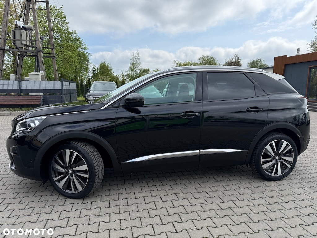 Peugeot 3008 1.5 BlueHDi Allure Pack S&S EAT8 - 2