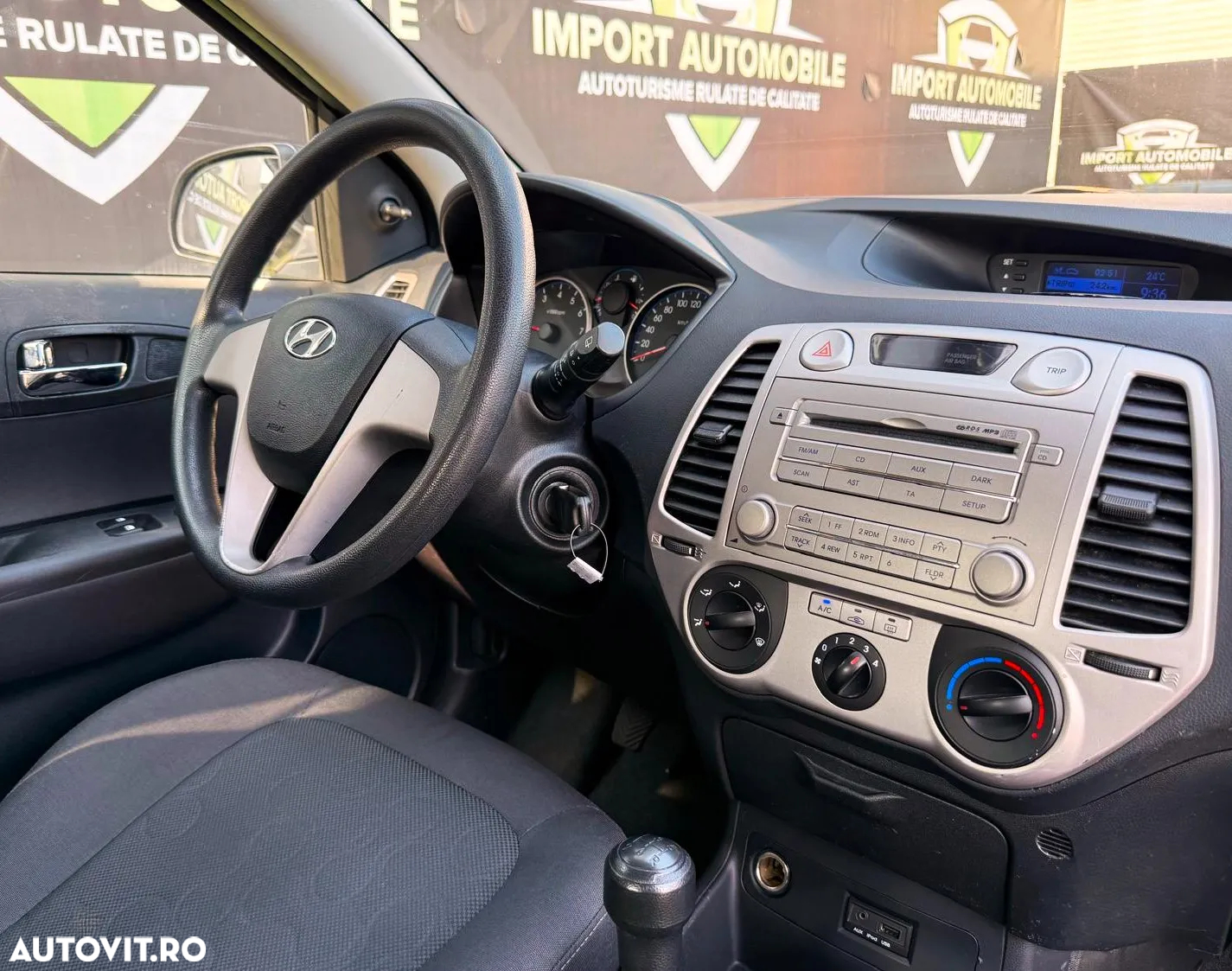 Hyundai i20 1.2 Classic - 9