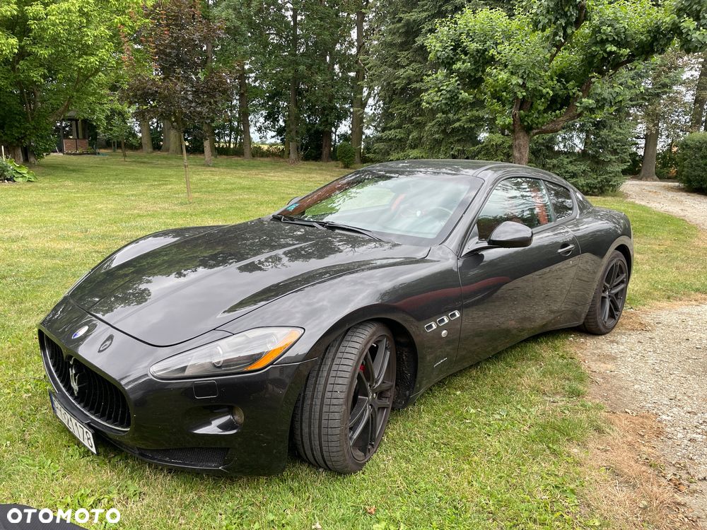 Maserati GranTurismo Automat - 1