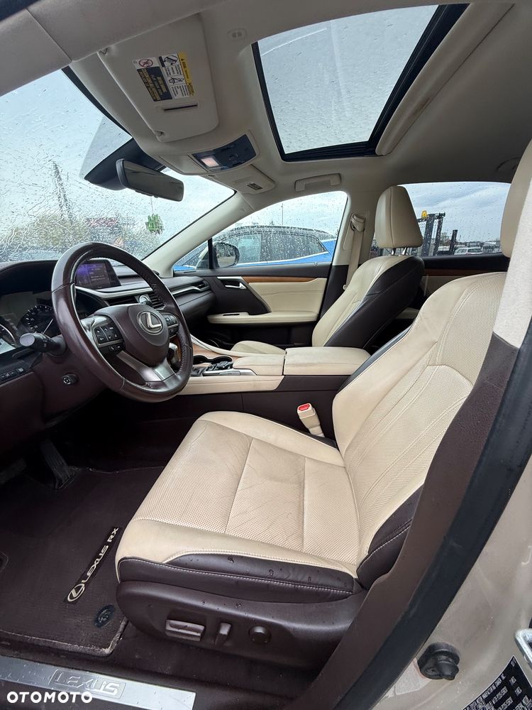 Lexus RX 350 Prestige - 23