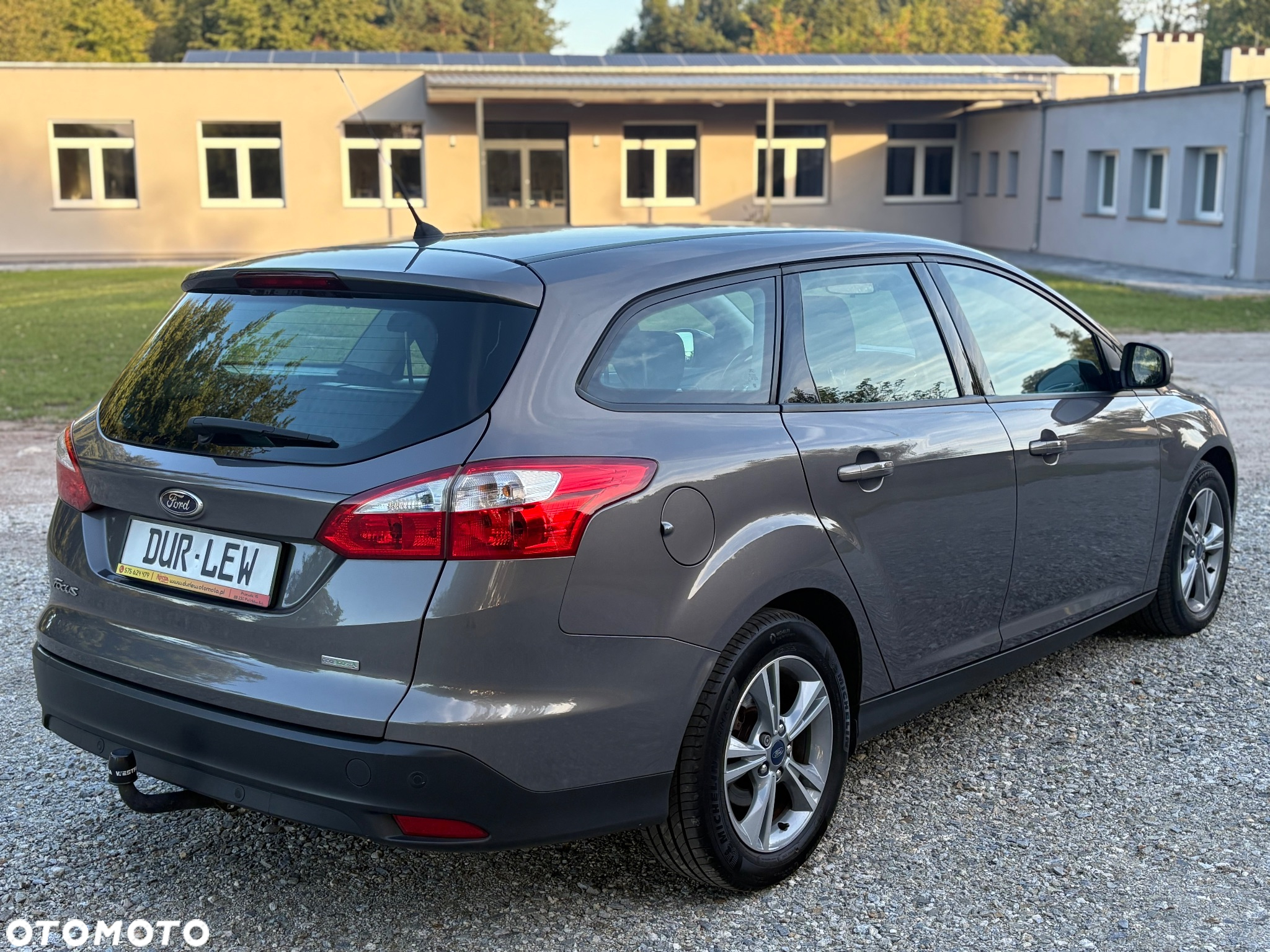 Ford Focus 1.0 EcoBoost 99g Start-Stopp-System SYNC Edition - 9