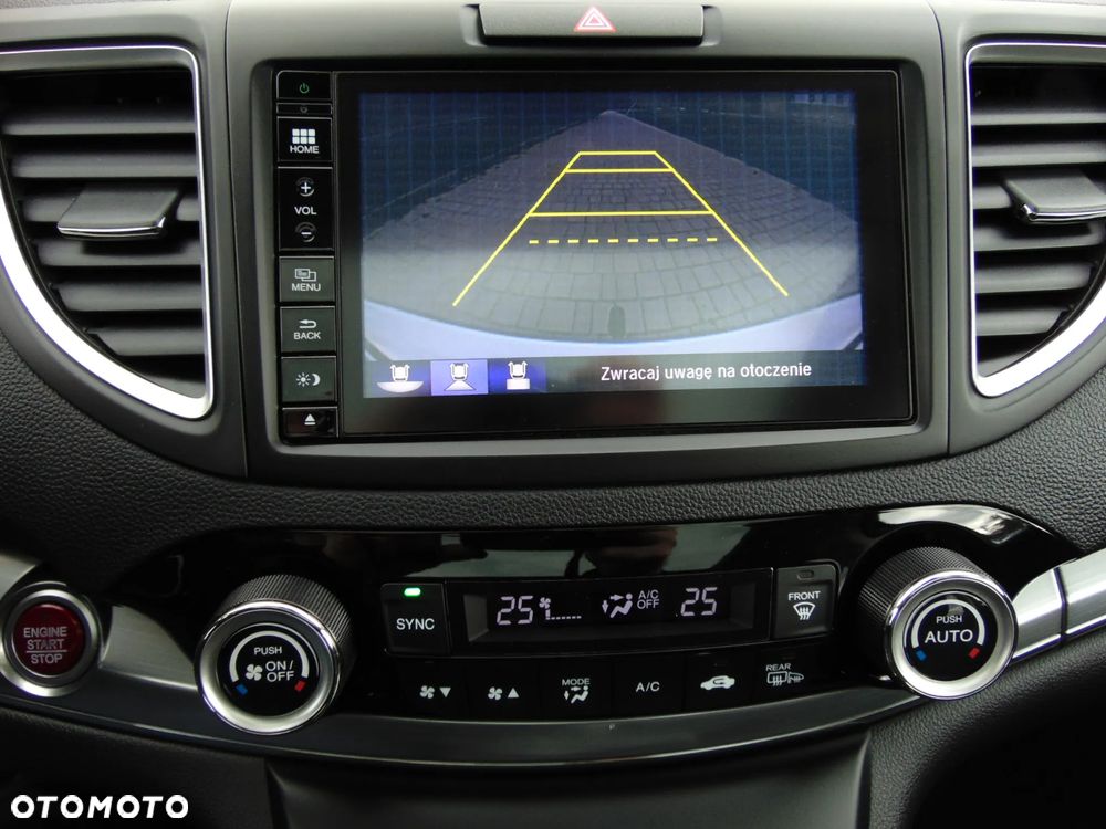 Honda CR-V 2.0i-VTEC 4WD Executive - 18