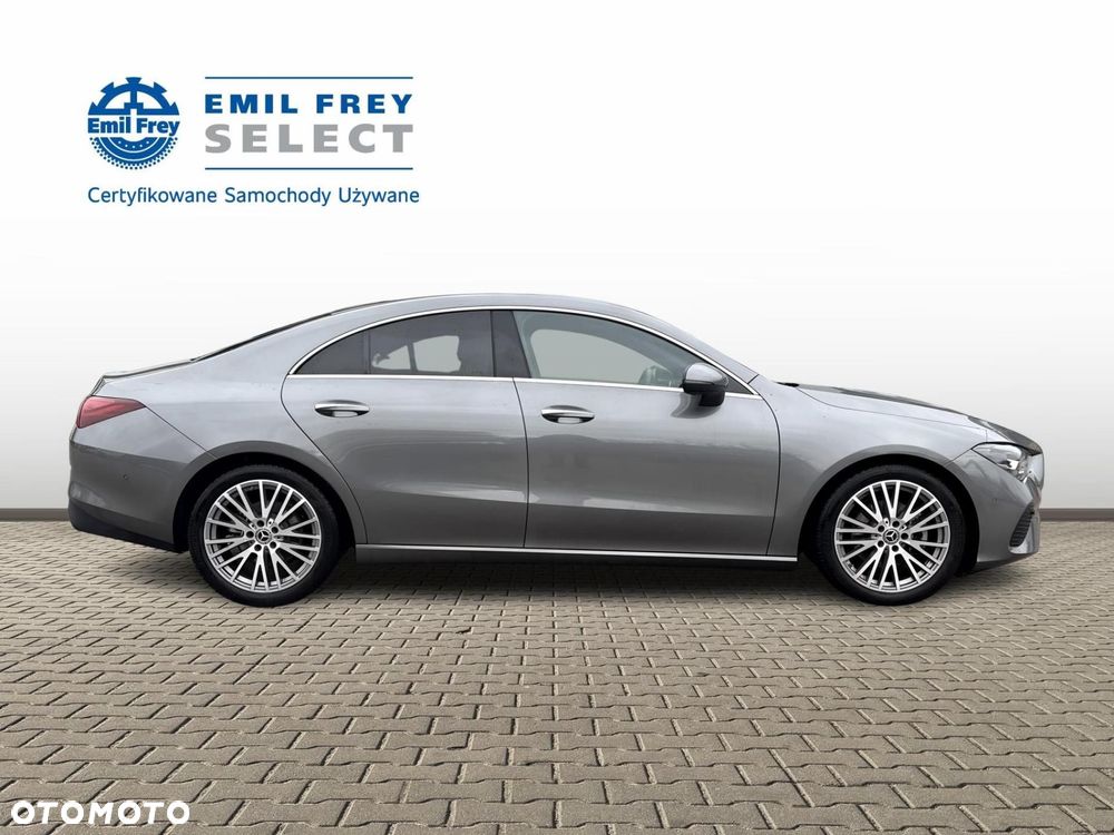 Mercedes-Benz CLA - 6