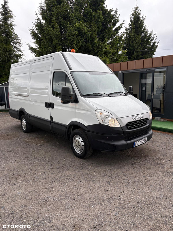 Iveco 35S15 2.3 150ps L2H2 2014 hak 3500kg