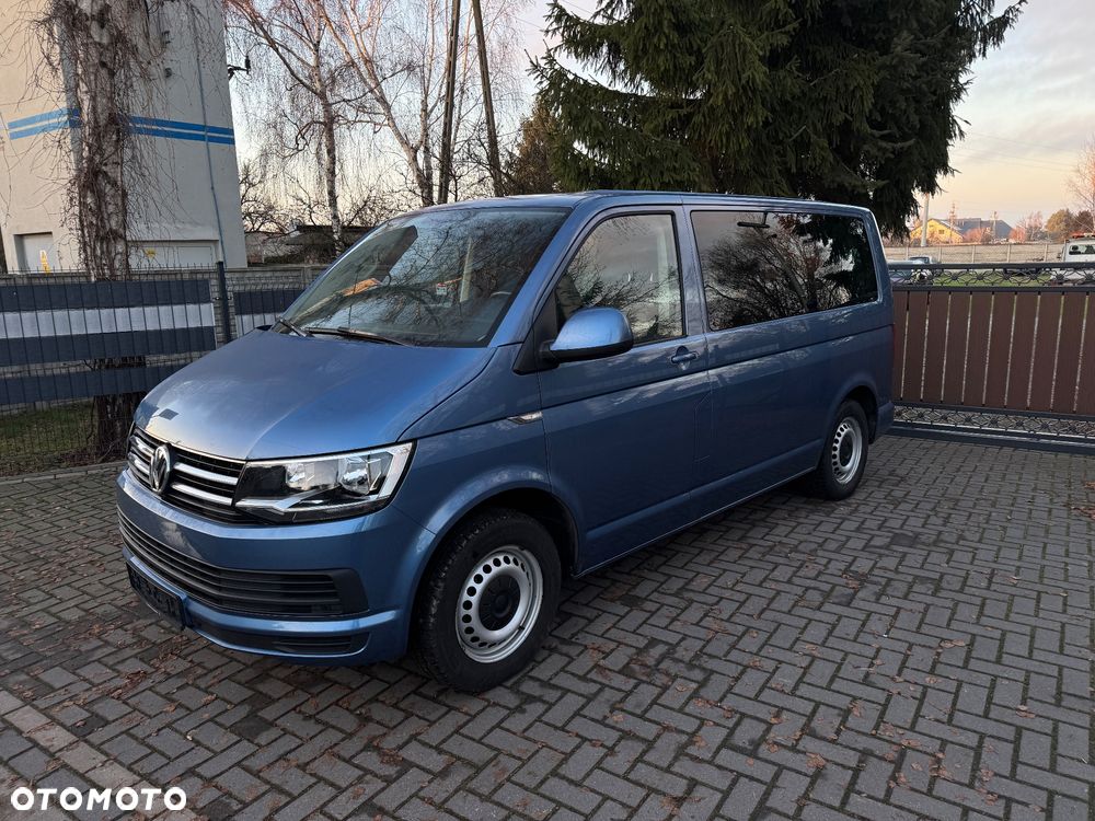 Volkswagen Multivan 2.0 TDI L1 Comfortline DSG - 3