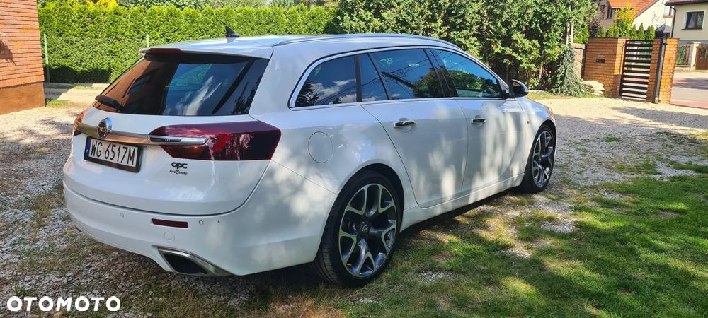 Opel Insignia 2.8 T V6 OPC EU6 - 9