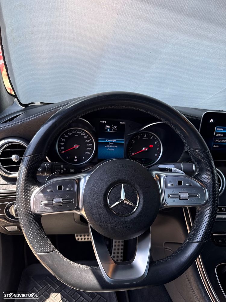 Mercedes-Benz GLC 300 e 4Matic - 16