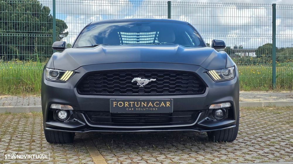 Ford Mustang 2.3i EcoBoost Aut. - 3