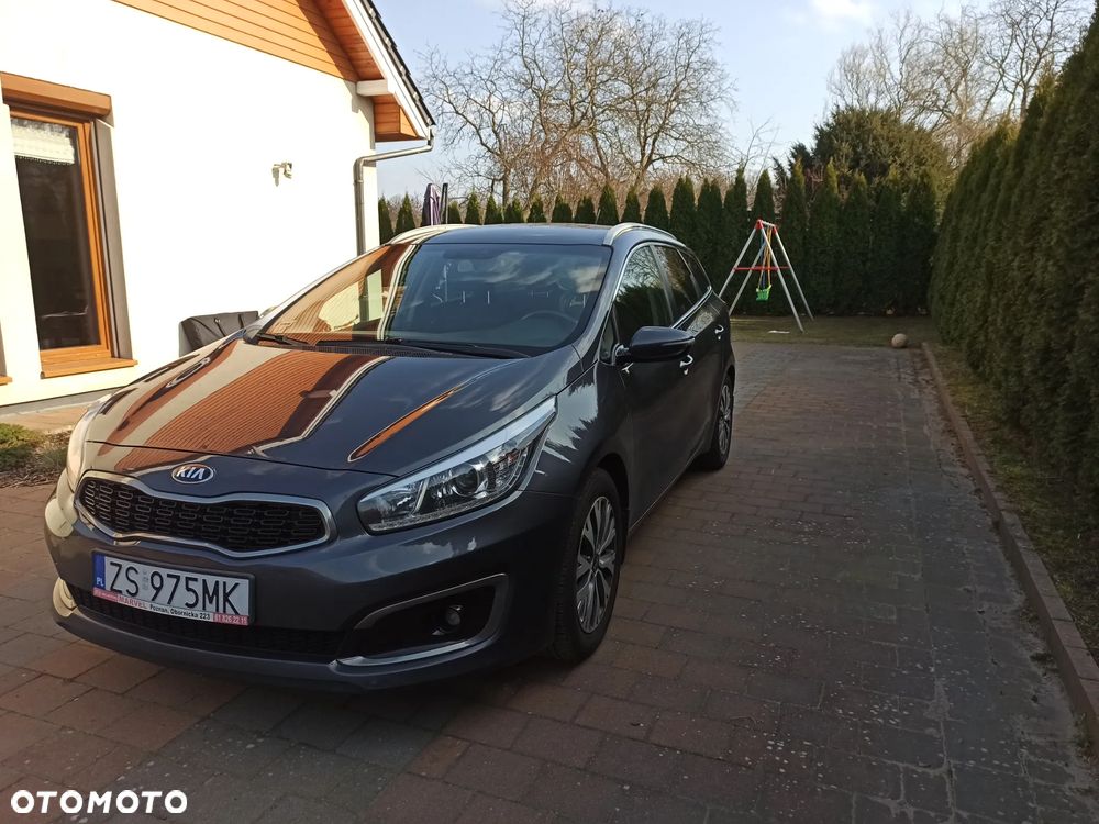 Kia Ceed 1.6 CRDi L - 2