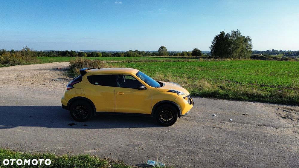 Nissan Juke 1.6 DIG-T Nismo RS 4WD Xtronic - 3
