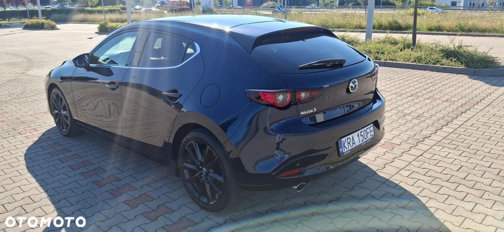 Mazda 3 2.0 mHEV Homura - 5
