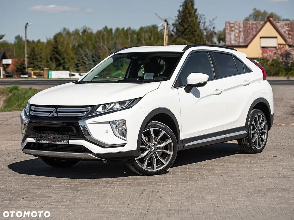 Mitsubishi Eclipse Cross 1.5 T GPF Intense CVT - 6