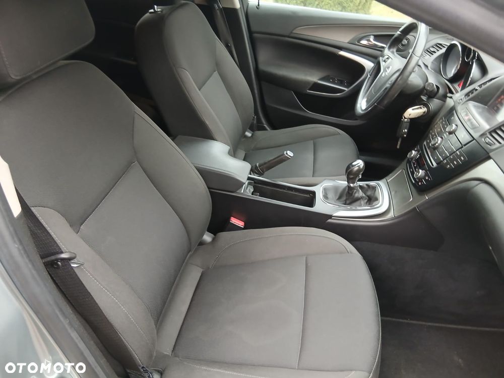 Opel Insignia 1.6 Turbo - 28