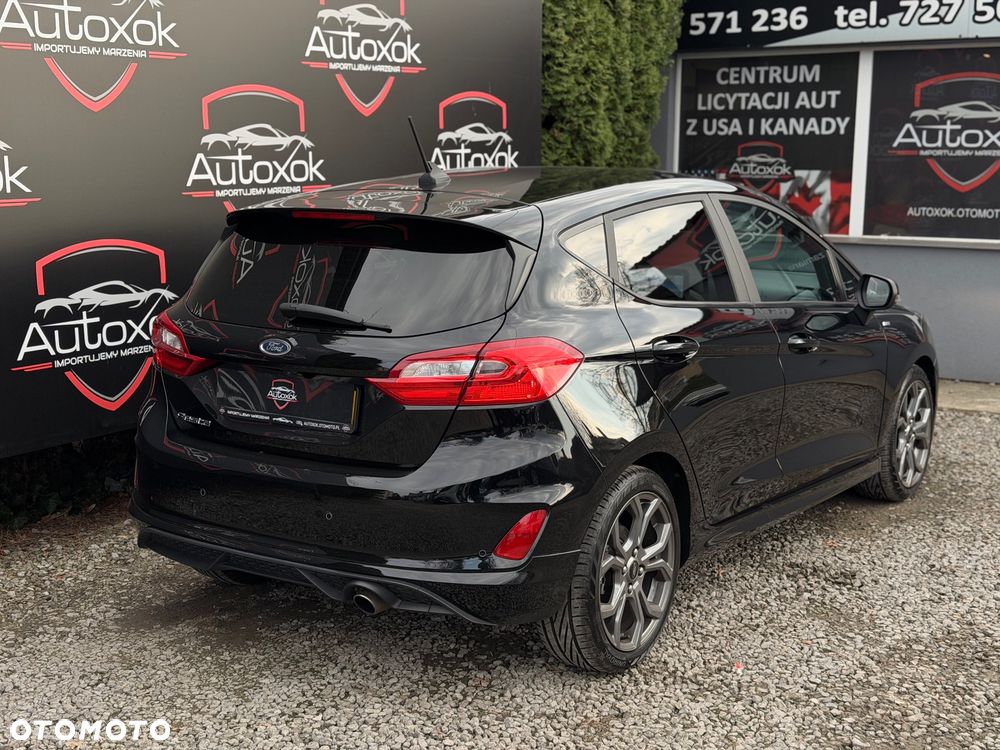 Ford Fiesta 1.5 TDCi S&S ST-LINE - 8