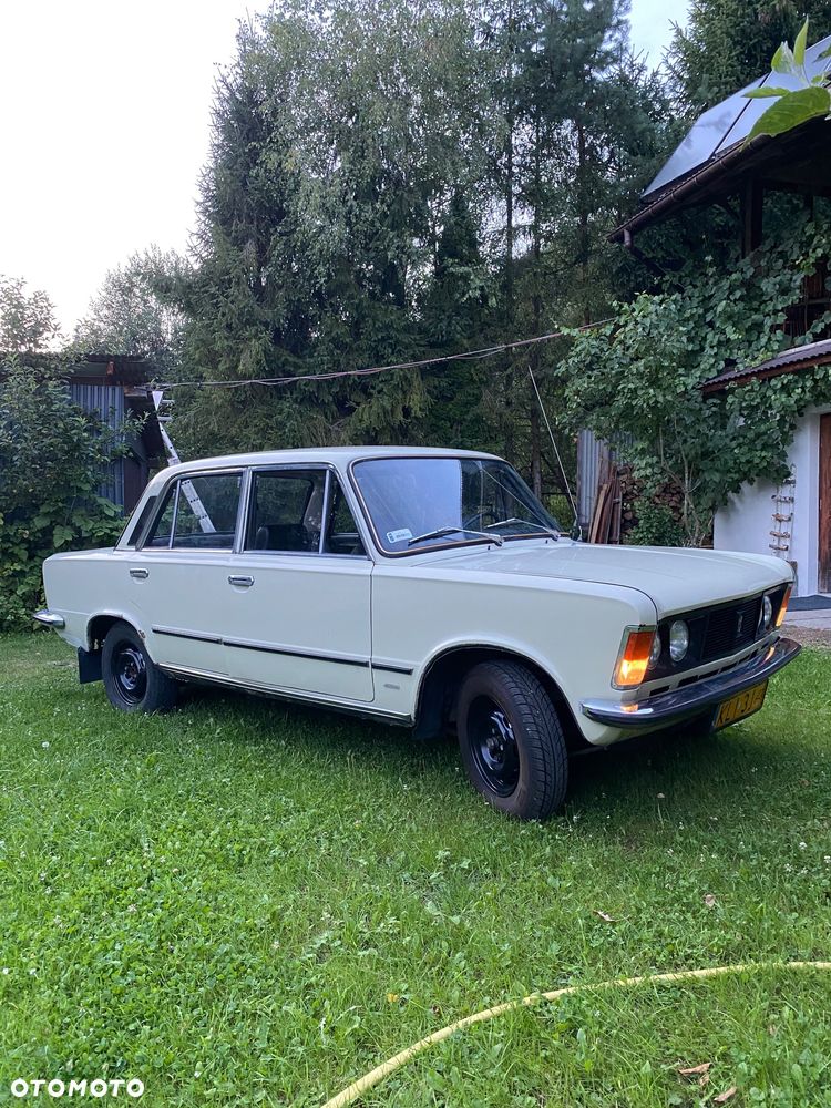 Fiat 125p - 8