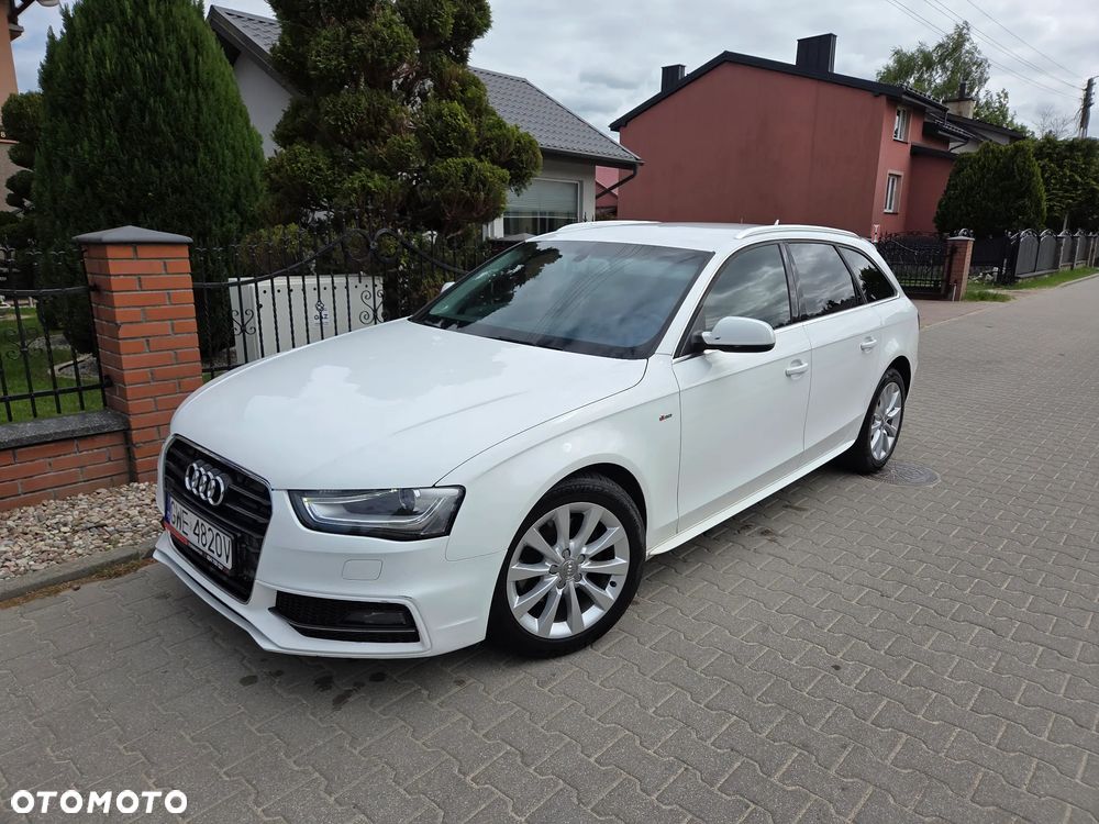 Audi A4 Avant 2.0 TDI - 2
