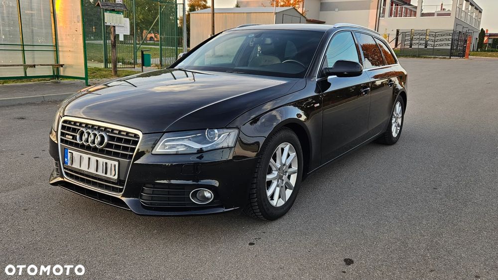 Audi A4 - 1