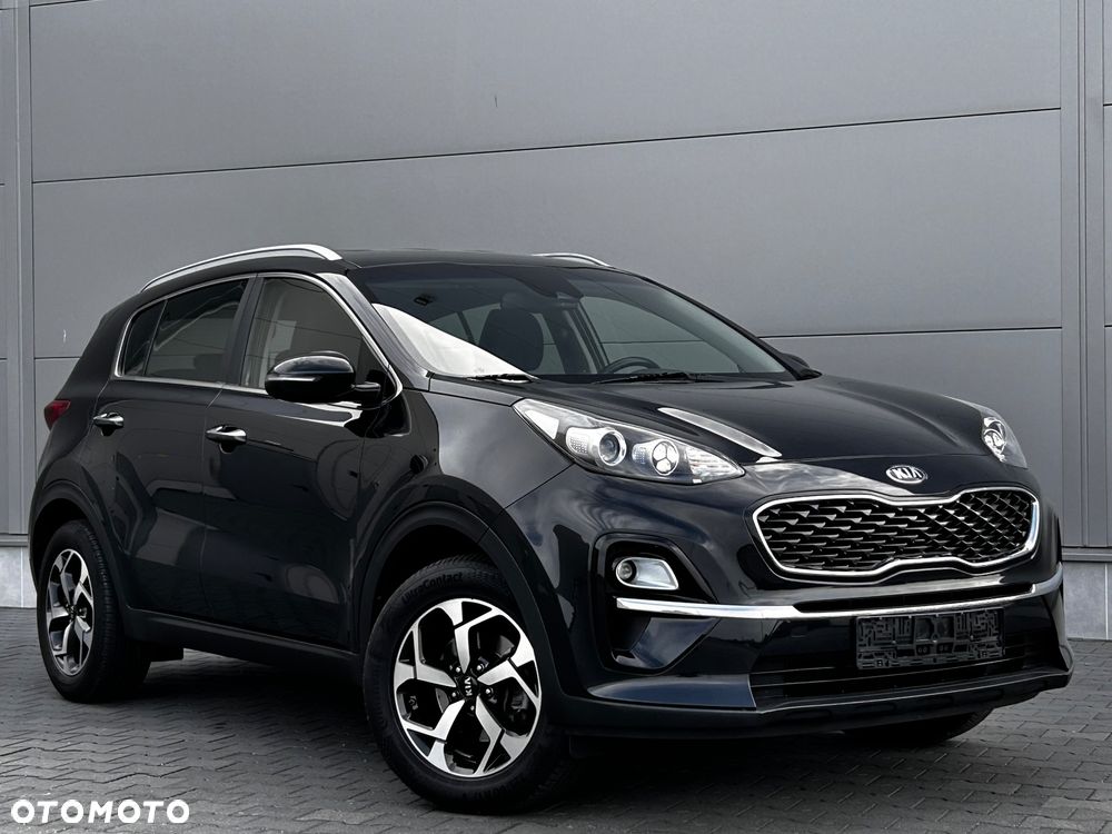 Kia Sportage 2019 photo 2