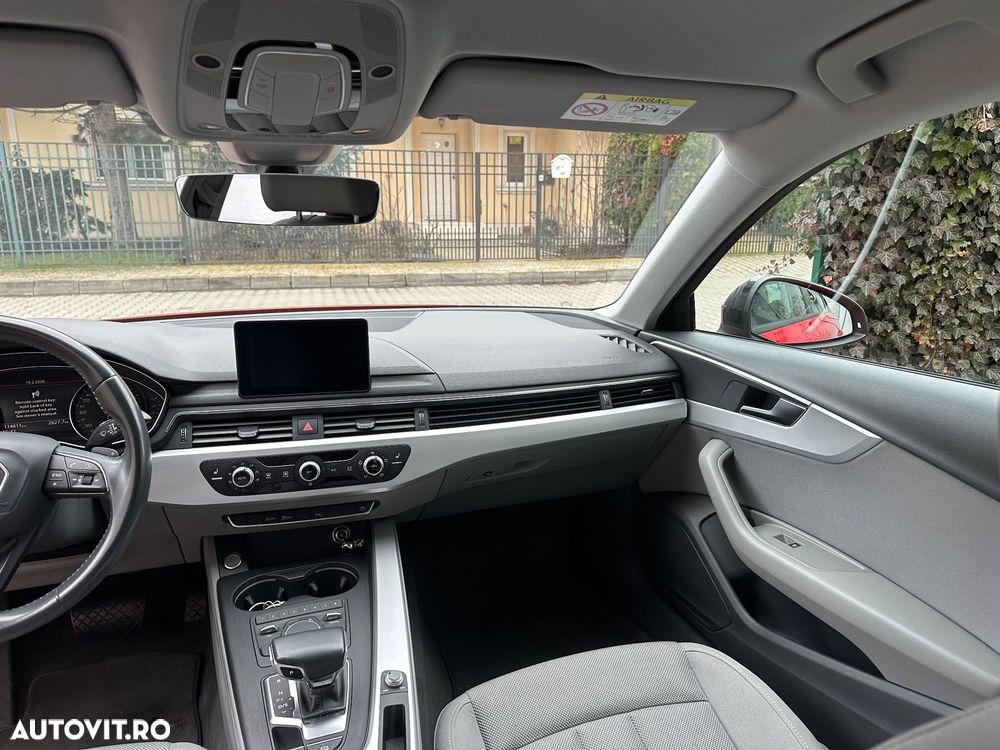 Audi A4 Limuzina 1.4 TFSI S tronic Sport - 5
