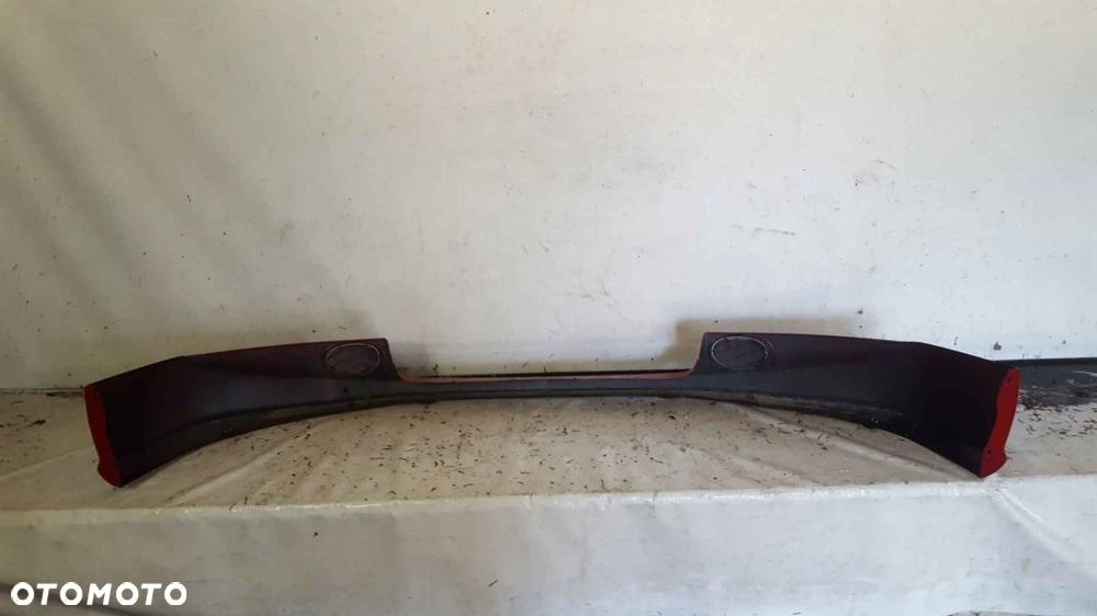 + DOKŁADKA ZDERZAK PRZÓD PRZEDNIA HONDA CIVIC 7 VI COUPE LIFT FL SPORT TUNING - 4