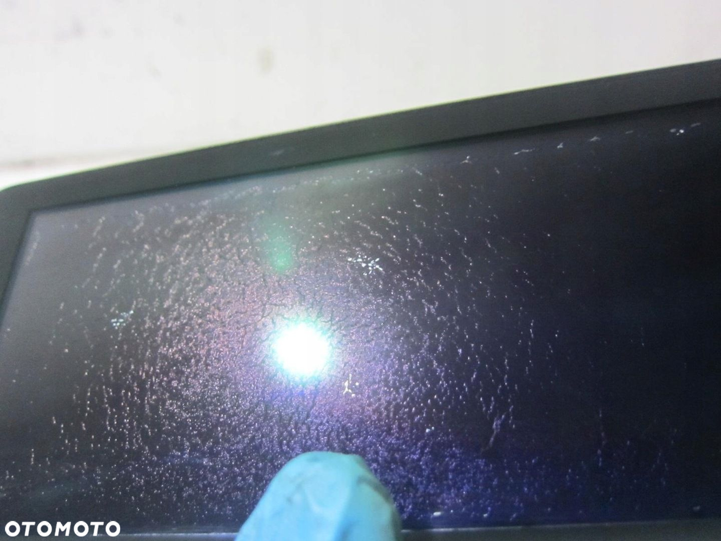 BMW F30 F32 F34 F36 WYŚWIETLACZ EKRAN MONITOR NAWIGACJI NBT 9281688 9292248 - 7