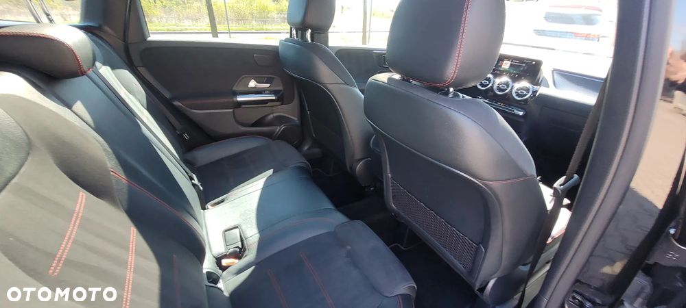 Mercedes-Benz Klasa B 200 d 8G-DCT AMG Line Advanced Plus - 10